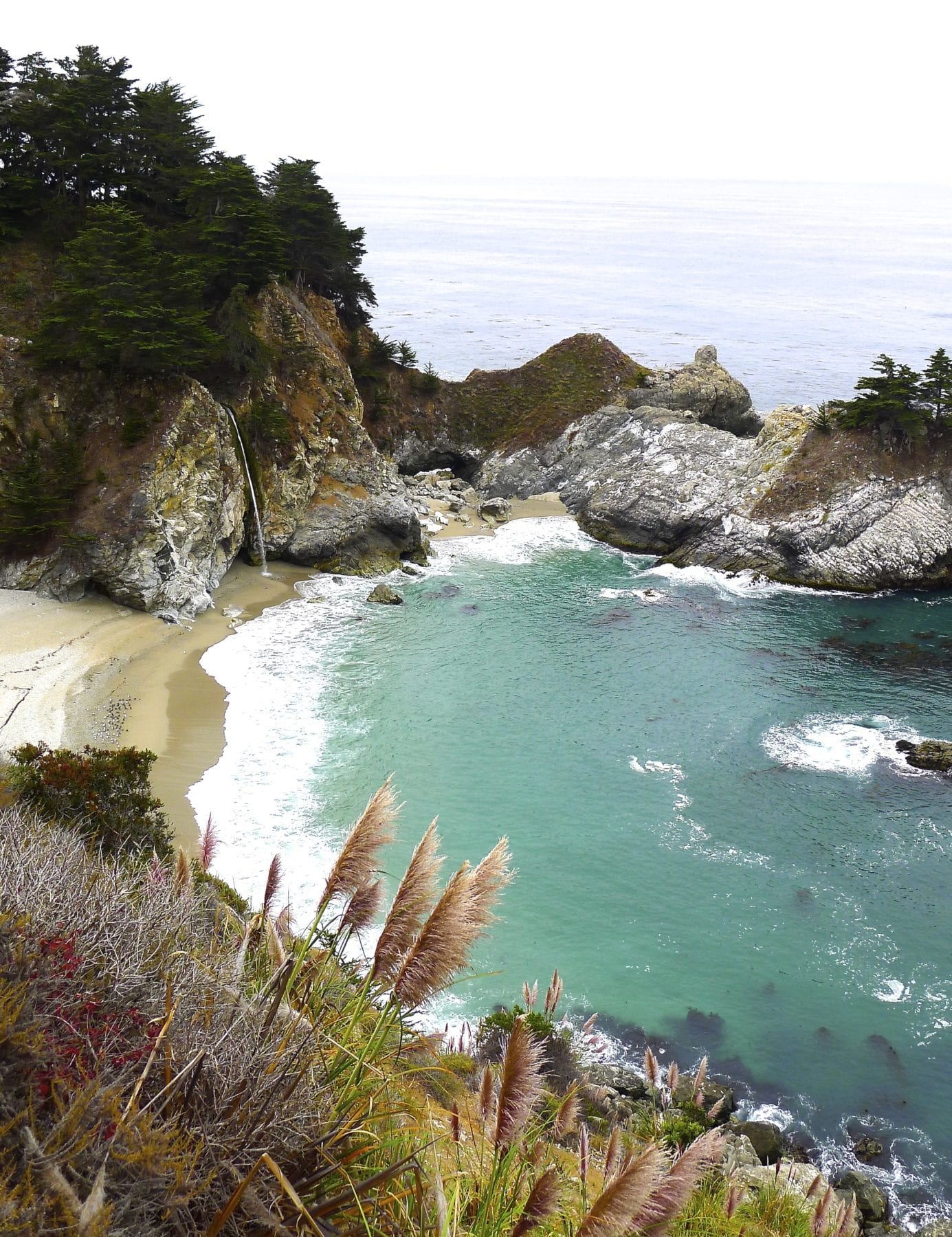 McWay Falls McWay Falls