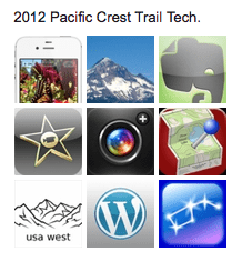 2012 PCT Technology on Pinterest