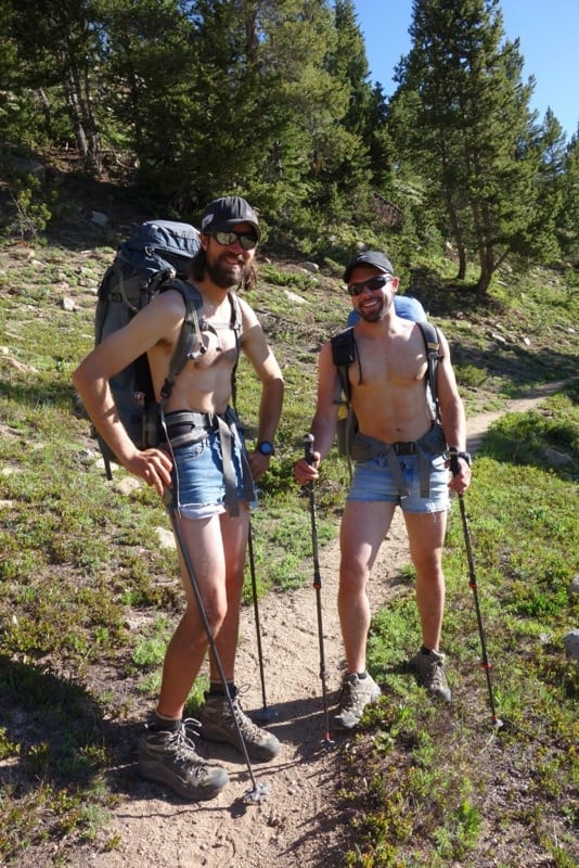 Hike Naked Day - June 21st! - Trailspace