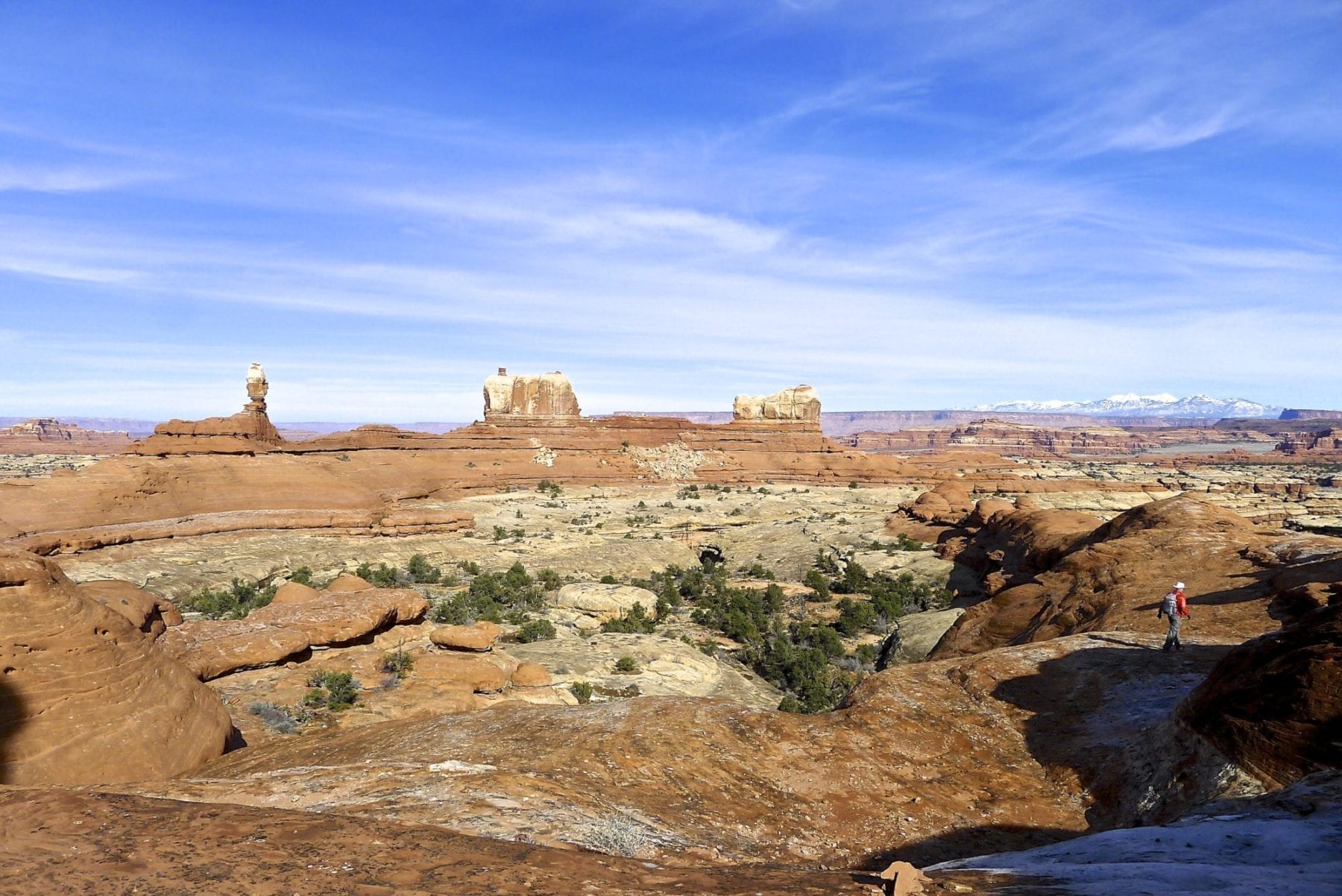 Peekaboo Trail - Canyonlands