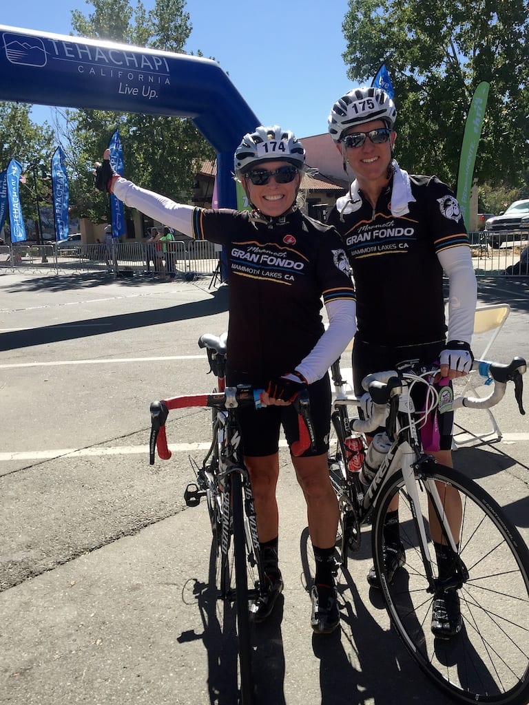 Tehachapi Gran Fondo 2015