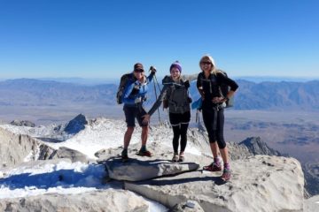 Mount Whitney Summit