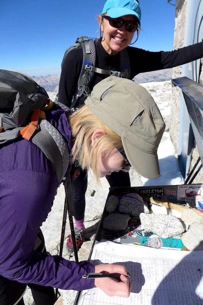 Summit register