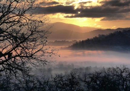 Sunrise - Tehachapi