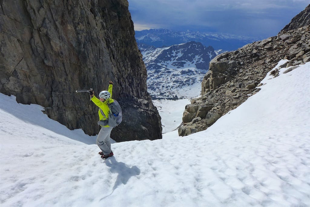 Banner Peak