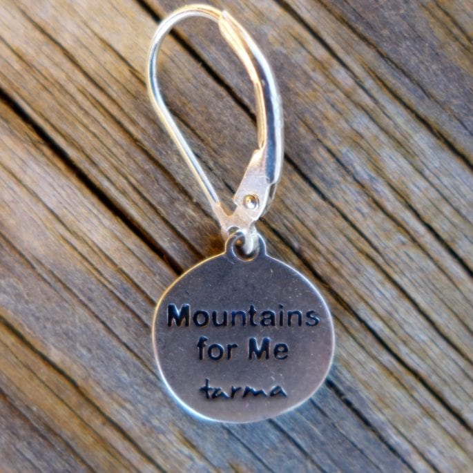 Mountains for me. ~Tarma Designs