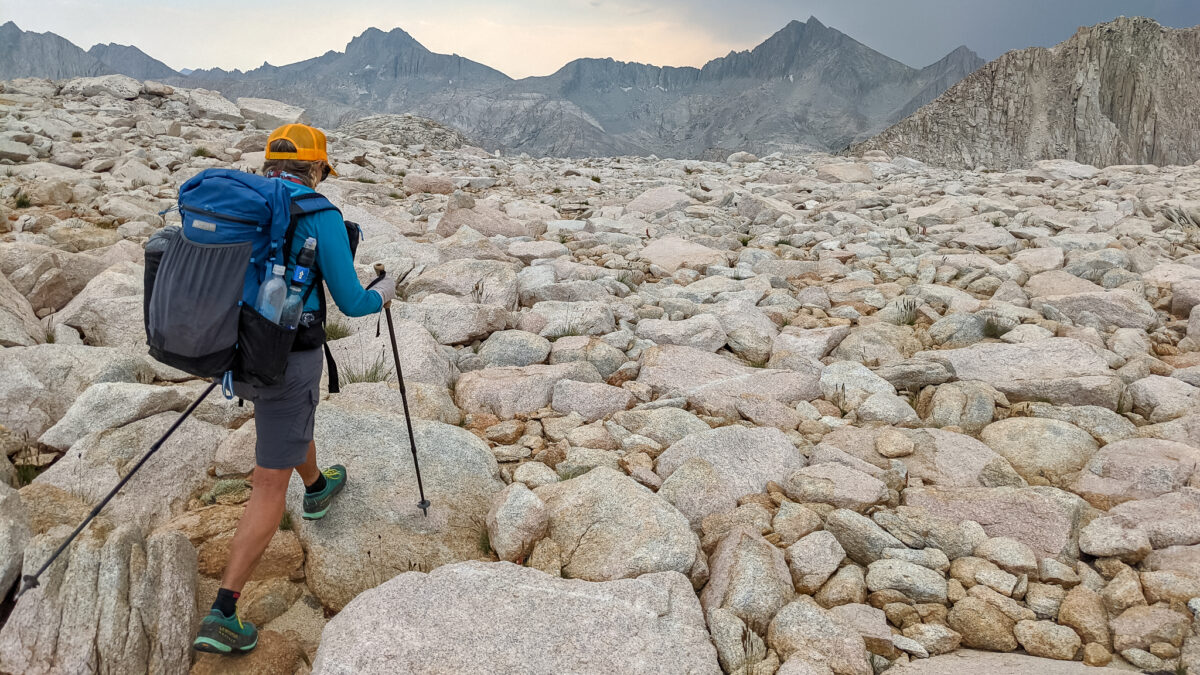 Bear Lakes Basin