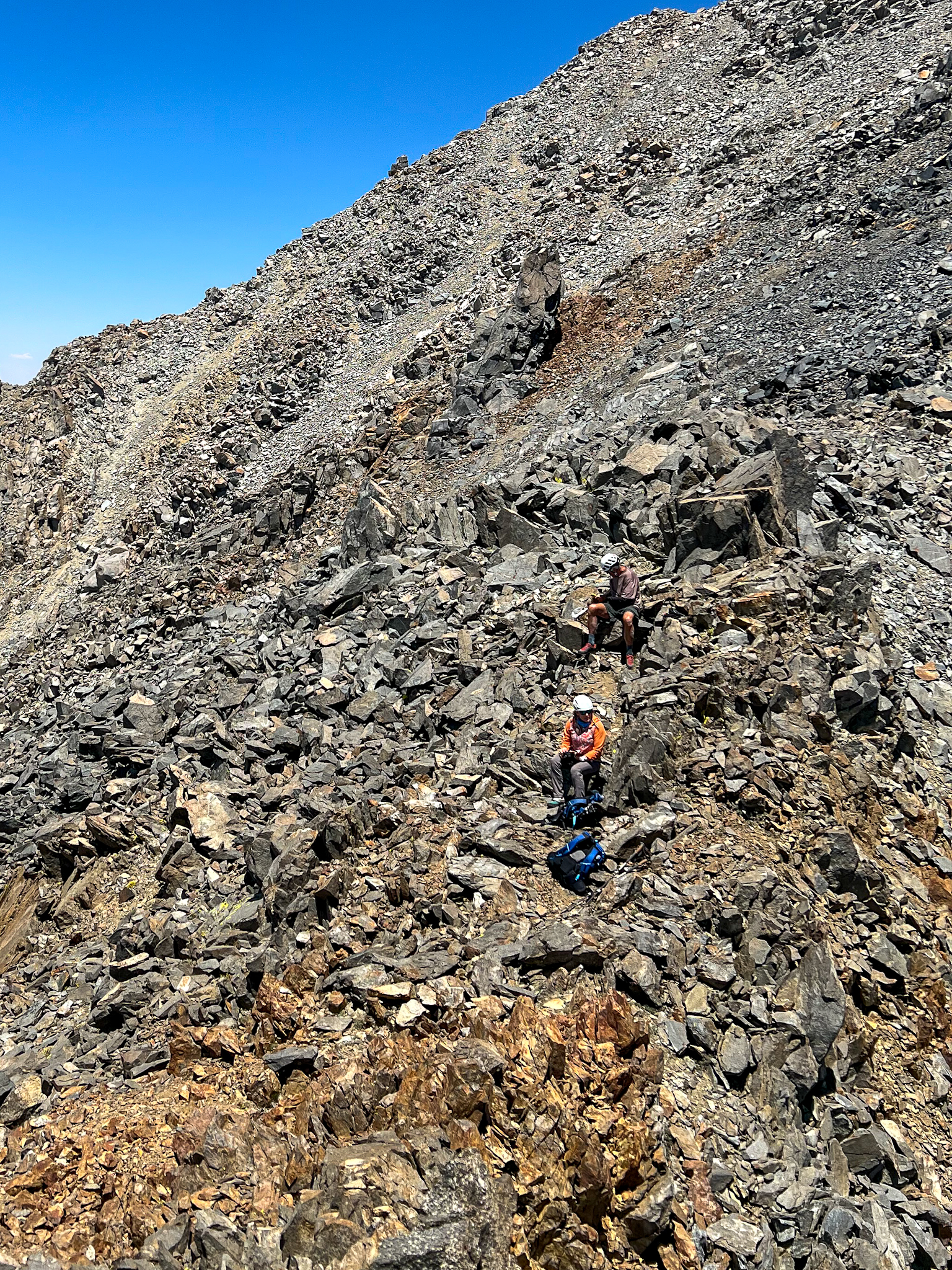 Snack Break - Mount Tom