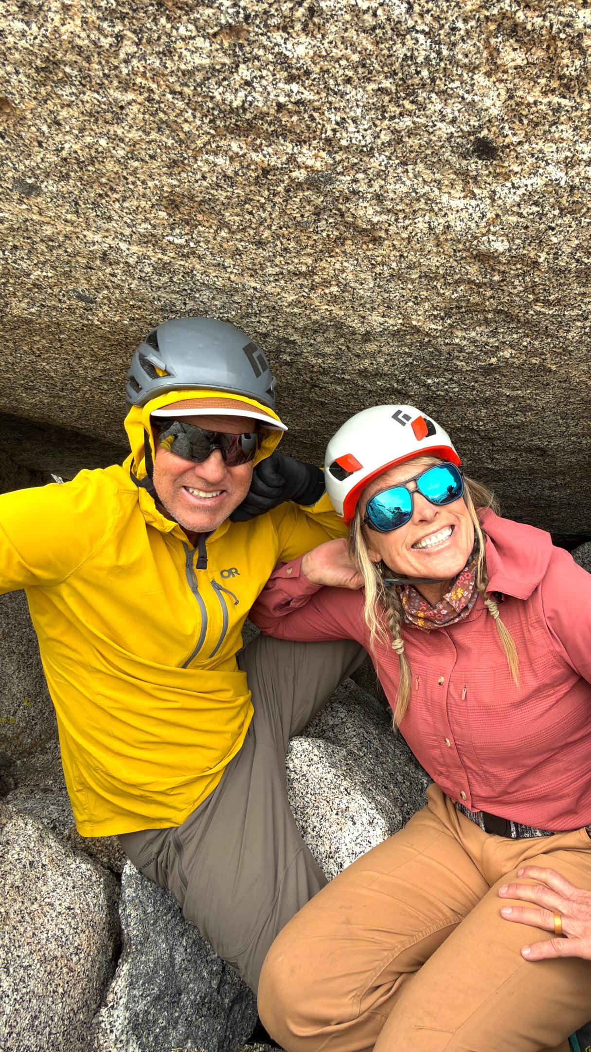 Ski Mountaineers Peak - Persevere baby!
#easternsierrahighroute @danstenziano